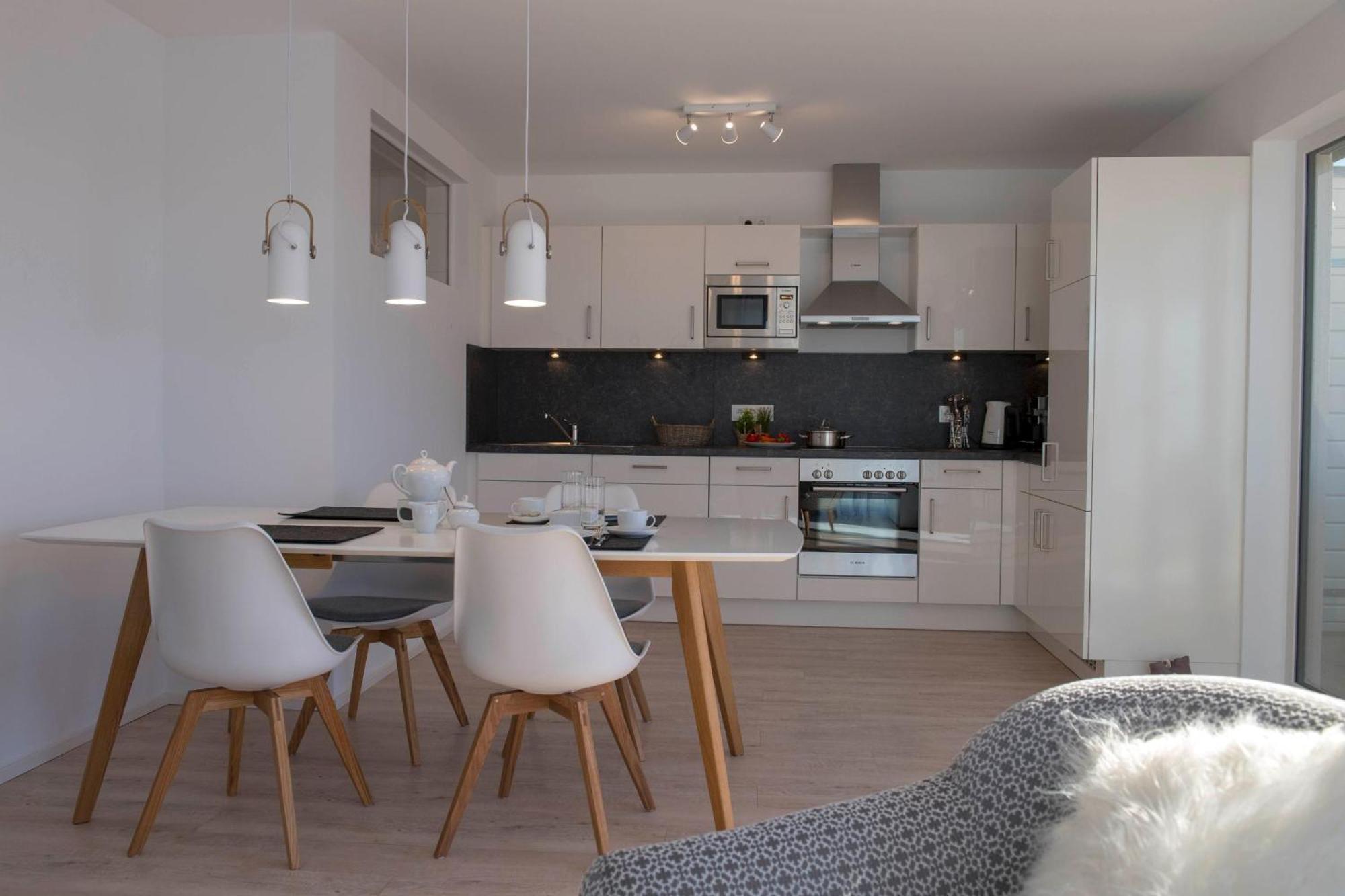Appartamento Marina 1 Olpenitz Esterno foto