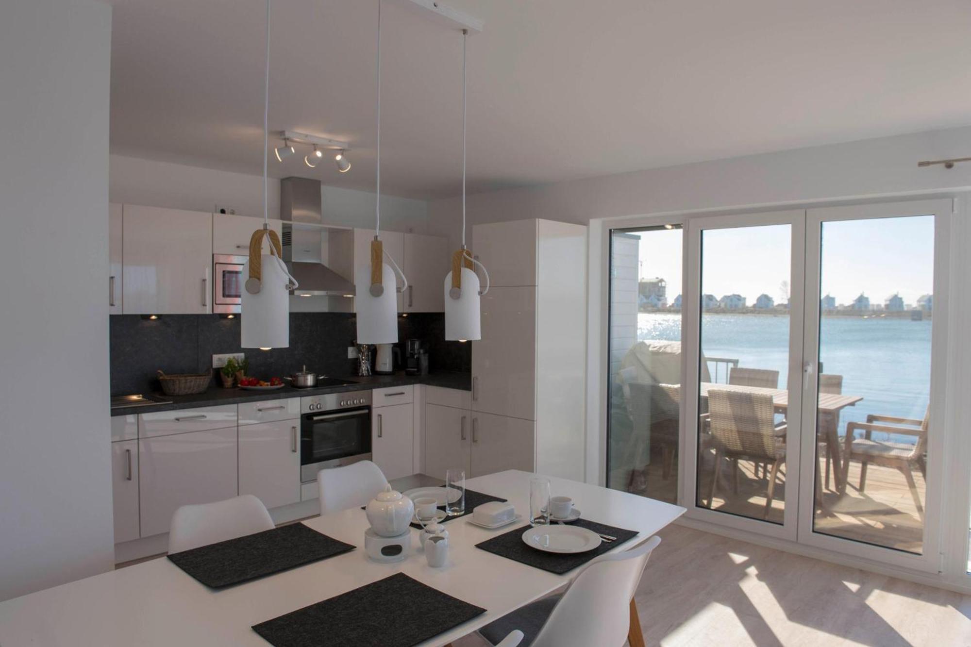 Appartamento Marina 1 Olpenitz Esterno foto