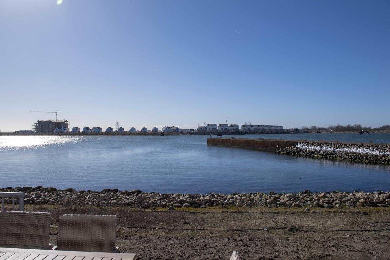 Appartamento Marina 1 Olpenitz Esterno foto