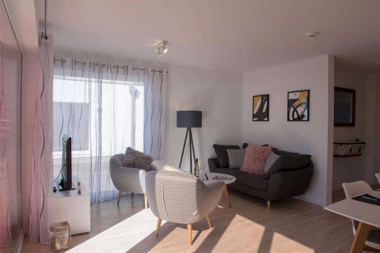 Appartamento Marina 1 Olpenitz Esterno foto