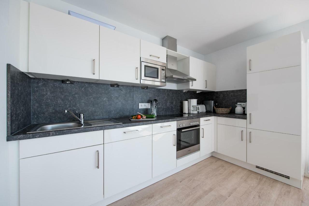 Appartamento Marina 1 Olpenitz Esterno foto