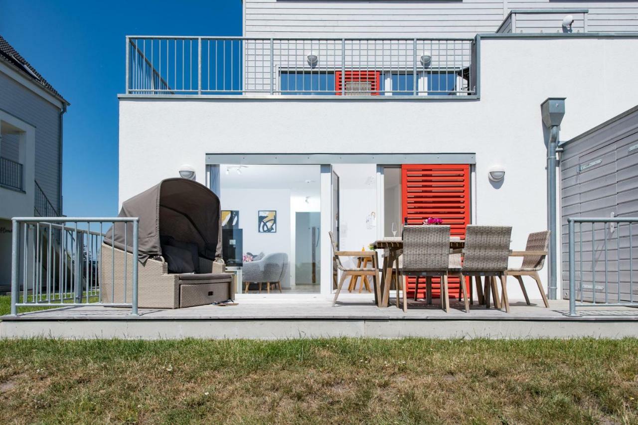 Appartamento Marina 1 Olpenitz Esterno foto
